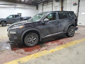 1835380 Nissan Used Floor Jack Fits 2021 Rogue Grade A