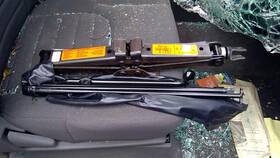 2312980 Nissan Used Floor Jack Fits 2015 Frontier Grade A 2312980 Nissan Used Floor Jack Fits 2015 Frontier Grade A