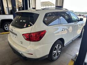 2323789 Nissan Used Floor Jack Fits 2020 Pathfinder Grade C