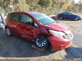 2867031 Nissan Used Floor Jack Fits 2016 Versa Grade A