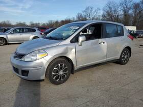 2891302 Nissan Used Floor Jack Fits 2011 Versa Grade A