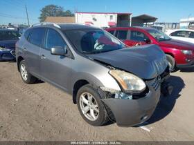 3141887 Nissan Used Floor Jack Fits 2008 Rogue Grade A