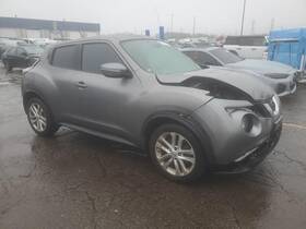 3343521 Nissan Used Floor Jack Fits 2015 Juke Grade A
