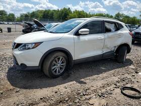 3610745 Nissan Used Floor Jack Fits 2017 Rogue Sport Grade A