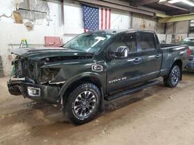371-10004 Nissan Exhaust Fluid Pump 5.0l Fits 19 Titan Xd 1325179