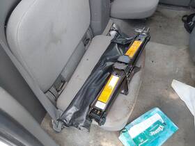 3785889 Nissan Used Floor Jack Fits 2014 Frontier Grade A