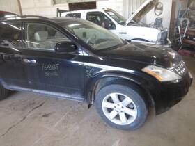3800463 Nissan Used Floor Jack Fits 2007 Murano Grade A