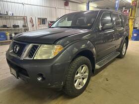 3907081 Nissan Used Floor Jack Fits 2011 Pathfinder Grade A
