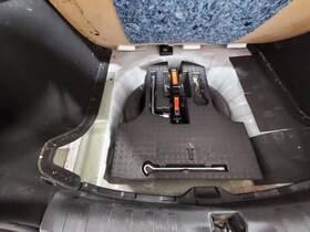 4125492 Nissan Used Floor Jack Fits 2021 Kicks Grade A