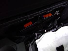 4151076 Nissan Used Floor Jack Fits 2014 Pathfinder Grade A