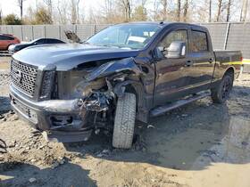 4207034 Nissan Used Floor Jack Fits 2019 Titan Xd Grade A