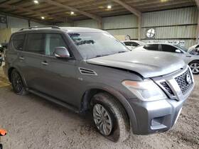 4502149 Nissan Used Floor Jack Fits 2017 Armada Grade A