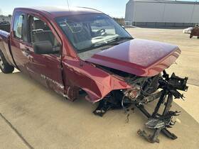 4830913 Nissan Used Jack Fits 2007 Titan Grade A