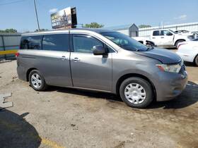 5560723 Nissan Used Floor Jack Fits 2014 Quest Grade A