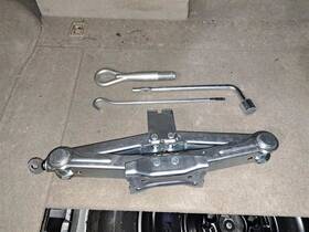 564.da1m09 Nissan Jack 2009 Murano Sku#4033880