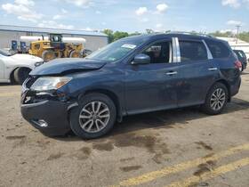 5725604 Nissan Used Floor Jack Fits 2016 Pathfinder Grade A 5725604 Nissan Used Floor Jack Fits 2016 Pathfinder Grade A