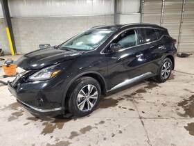 5912057 Nissan Used Floor Jack Fits 2021 Murano Grade A