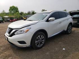 6011582 Nissan Used Floor Jack Fits 2017 Murano Grade A