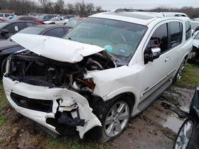 6061062 Nissan Used Floor Jack Fits 2013 Armada Grade A