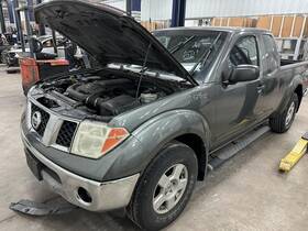 6091355 Nissan Used Jack Fits 2006 Frontier Grade A