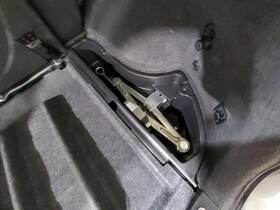 6424177 Nissan Used Floor Jack Fits 2012 Murano Grade A