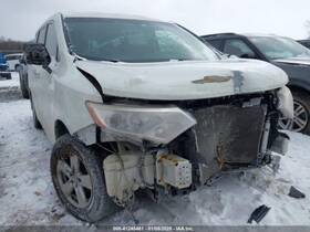 7308883 Nissan Used Floor Jack Fits 2015 Quest Grade A