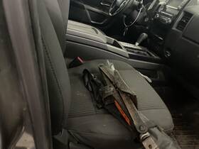 7408195 Nissan Used Floor Jack Fits 2015 Titan Grade A