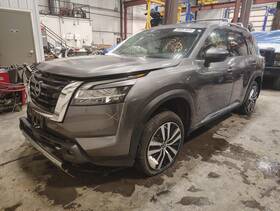 746548 Nissan Used Floor Jack Fits 2023 Pathfinder Grade A 746548 Nissan Used Floor Jack Fits 2023 Pathfinder Grade A