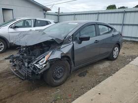 7828198 Nissan Used Floor Jack Fits 2024 Versa Grade A