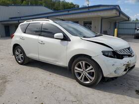 995319 Nissan Used Floor Jack Fits 2010 Murano Grade A