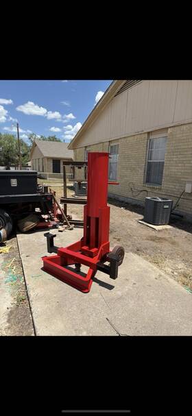 82999a Norco Industries 10 Ton Bumper Jack 82999a Norco Industries 10 Ton Bumper Jack