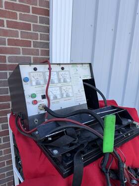 Northwest Regulator Supply / Amfor Amfor-881 881 Alternator And Starter Bench Tester With Pigtails