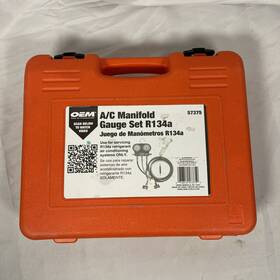 57375 Oem Tools 57277 A/c Manifold Gauge Set 57375 Oem Tools 57277 A/c Manifold Gauge Set