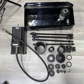 Oni318t Oni Universal Leaf Spring Pin And Suspension Bushing Remover Installer Kit Pump