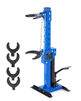 Mpnscszj45-00 Orion Motor Tech Secondhand Strut Spring Compressor 4.5t Hydraulic Jack Coil Tool Mpnscszj45-00 Orion Motor Tech Secondhand Strut Spring Compressor 4.5t Hydraulic Jack Coil Tool
