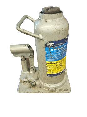 9312 Otc Slinger Bottle Jack 12 Ton Heavy Duty Truck Trailer Automotive Stand
