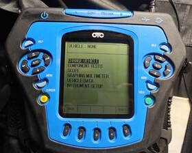 Ot-3840 Otc 3840 Automotive Scope 2 Channel - Like New Condition