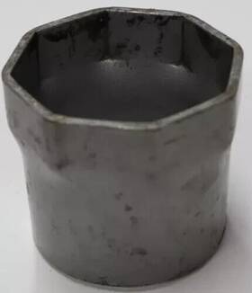 Otc-1911 Otc Tools & Equipment 3-1/2 Inch 3/4 Drive 8 Point Wheel Bearing Locknut Socket Used Otc-1911 Otc Tools & Equipment 3-1/2 Inch 3/4 Drive 8 Point Wheel Bearing Locknut Socket Used