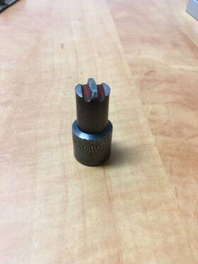 Tor510880a Otc Tor510880 Bedknife Driver Bit Socket