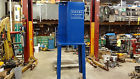 P-200l P-200 Oberg Heavy Duty Industrial Oil Filter Crusher Press