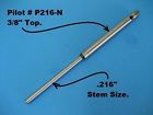 P216-n Pilot For All 3-8 P216-n Pilot For All 3-8