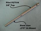 P275-n Ez Tooling Pilot For P275-n Ez Tooling Pilot For