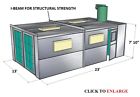 Pbft13823 Merchant 1 Flat Top