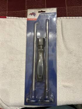 71150 Pbt Brake Spring Tool Kit. Part Number 71150 Pbt Brake Spring Tool Kit. Part Number