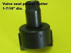 Pc1437-n Part Valve Seat Pocket Cutter Diameter Pilot Hole Drive Ezway