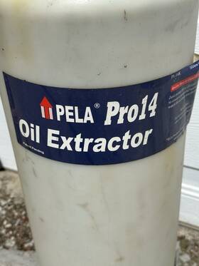 Pro14 Pela Oil Change Vacuum Pro14 Pela Oil Change Vacuum