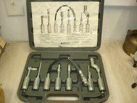 W50049 Performance Tool 7 Pc Lube Accessory Kit W50049 Performance Tool 7 Pc Lube Accessory Kit