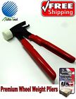 Phg-034 Autotool Wheel Weight Balancer Steel Pliers For Clip On Style