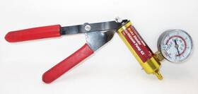 64909 Pittsburgh Brake Bleeder And Vacuum Pump Kit - Test Automotive Pressurized
