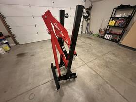 58755 Pittsburgh Automotive 2 Ton Shop Crane 58755 Pittsburgh Automotive 2 Ton Shop Crane